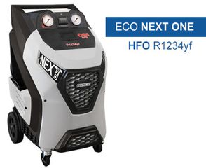 ECOTECHNICS  MHXANHMA ΠΛΗΡΩΣΗΣ FREON ECK NEXT  ΑΥΤΟΜΑΤΟ HFO1234yf