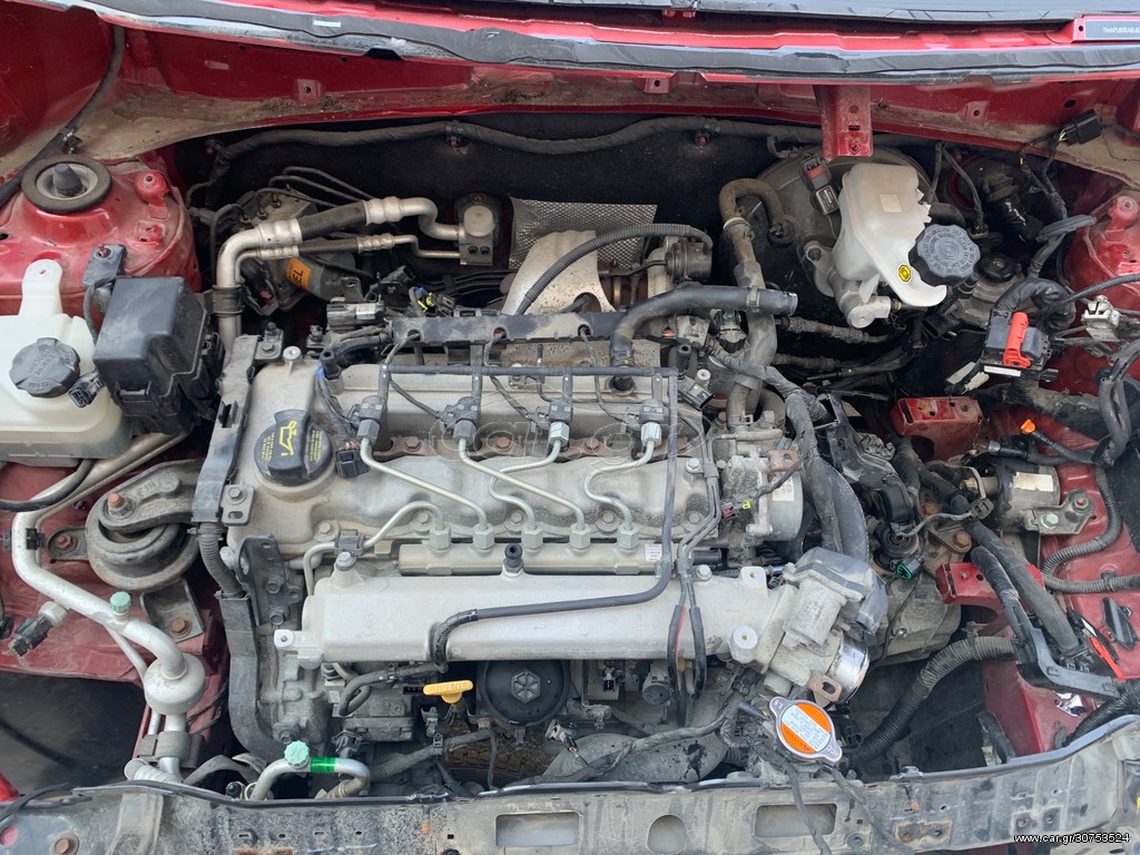 Hyundai ix20 Diesel D4FC