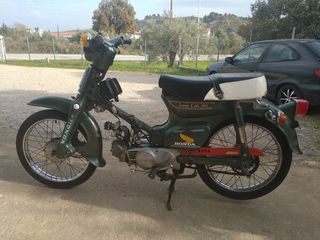 Honda C 1982 c 50 6v-thumb-19
