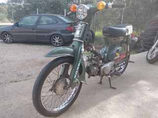 Honda C 1982 c 50 6v-thumb-17