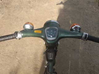 Honda C 1982 c 50 6v-thumb-5