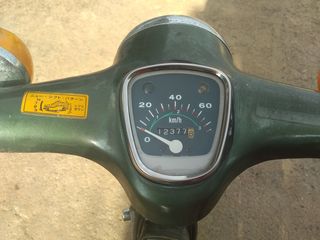 Honda C 1982 c 50 6v-thumb-4