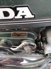 Honda C 1982 c 50 6v-thumb-9