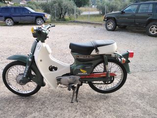 Honda C 1982 c 50 6v-thumb-1