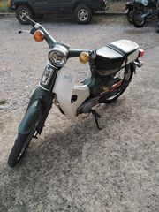 Honda C 1982 c 50 6v-thumb-8