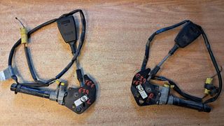 BMW E39 ΠΡΟΕΝΤΑΤΗΡΑΣ ΖΩΝΗΣ ΑΡΙΣΤΕΡΟΣ & ΔΕΞΙΟΣ