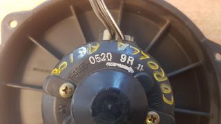 TOYOTA COROLLA  ΜΟΤΕΡ ΚΑΛΟΡΙΦΕΡ ΜΕ ΚΩΔΙΚΟ 194000-0520 ΚΑΙ ΑΝΤΙΣΤΑΣΗ-thumb-1