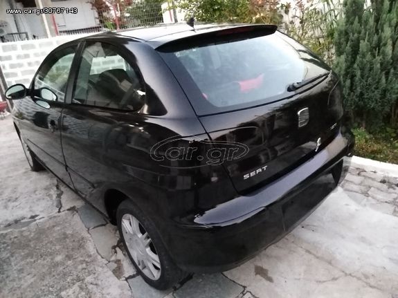 Seat Ibiza 03 Car Gr