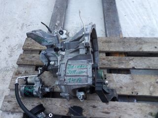  Σασμάν Daihatsu syrios 1KR 2008