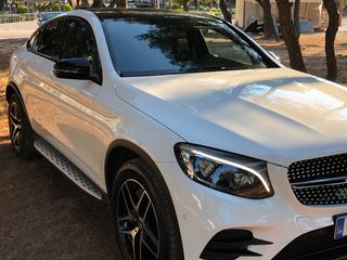 Mercedes-Benz GLC 250 '18 Coupe amg 43 look  