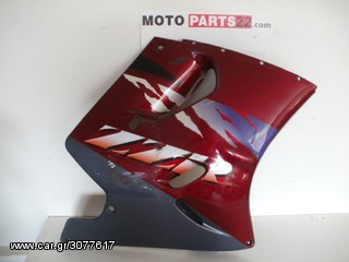 ΔΕΞΙ FAIRING ΜΠΟΡΝΤΩ ΑΣΗΜΙ KAWASAKI ZZR 1100 '93 