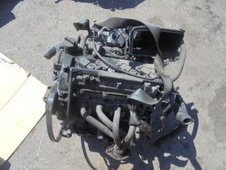 Κινητήρας Κορμός - Καπάκι 1SZ για TOYOTA YARIS (1999 - 2002) (XP10) 1000 1SZ-FE petrol 68 SCP10 | Kiparissis - The King Of Parts