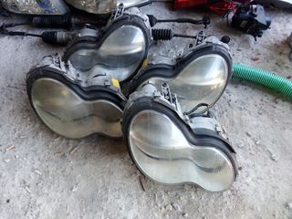  Φανάρια εμπρός Mercedes w203 2004 