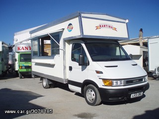 Iveco '03 10m2 Extra Space