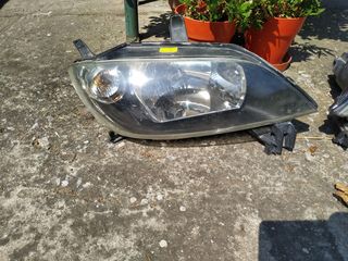 Mazda 2 φανάρια εμπρός 2003-07-thumb-2