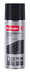 Activejet AOC-200 Compressed air (400 ml). Air spray for cleaning hard-to-reach places.