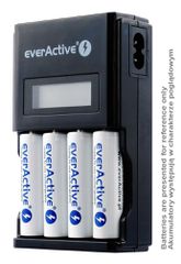 Charger everActive NC-450 Black Edition-thumb-3