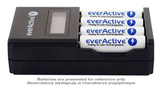 Charger everActive NC-450 Black Edition-thumb-2