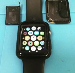  Αλλαγή Οθόνης/Μπαταρίας σε Apple Watch Series 1/2/3/4/5/6/SE/7 -thumb-4