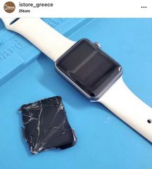  Αλλαγή Οθόνης/Μπαταρίας σε Apple Watch Series 1/2/3/4/5/6/SE/7 -thumb-2