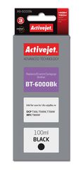 Activejet AB-6000Bk Ink Bottle (Replacement for Brother BT-6000BK; Supreme; 100 ml; black)