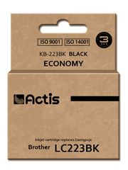 Actis KB-223BK ink (replacement for Brother LC223BK; Standard; 16 ml; black)