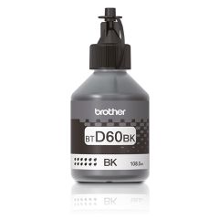 Brother BTD60BK ink cartridge Original Extra (Super) High Yield Black