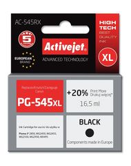 Activejet AC-545RX ink for Canon printer; Canon PG-545 XL replacement; Premium; 18 ml; color