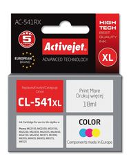 Activejet AC-541RX Ink (replacement for Canon CL-541XL; Premium; 18 ml; color)