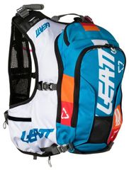 Τσάντα Πλάτης Με Υδρόσακο Leatt Hydration GPX XL 2.0 Άσπρο - Μπλε