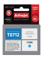 Activejet ink for Epson T0712, T0892
