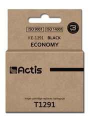Actis KE-1291 Ink (replacement for Epson T1291; Standard; 18 ml; black)