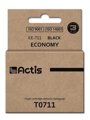 Actis KE-711 Ink (replacement for Epson T0711, T0891, T1001; Standard; 15 ml; black)