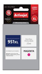 Activejet AH-951MRX Ink (replacement for HP 951XL CN047AE; Premium; 25 ml; magenta)