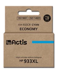 Actis KH-933CR ink (replacement for HP 933XL CN054AE; Standard; 13 ml; cyan)