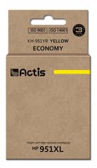 Actis KH-951YR ink (replacement for HP 951XL CN048AE; Standard; 25 ml; yellow)