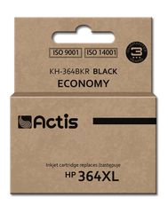 Actis KH-364BKR Ink (replacement for HP 364XL CN684EE; Standard; 20 ml; black)
