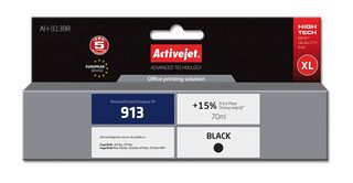 Activejet ink for Hewlett Packard No.913 L0R095AE