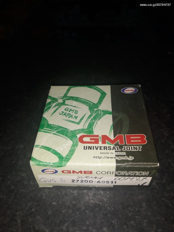 ΣΤΑΥΡΟΣ GMB SUZUKI 
