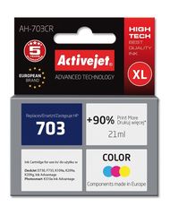 Activejet ink for Hewlett Packard No.703 CD888AE