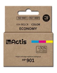 Actis KH-901CR ink for HP printer; HP 901XL CC656AE replacement; Standard; 18 ml; color