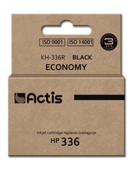 Actis KH-336R black ink cartridge for HP printer (HP 336 C9362A replacement)