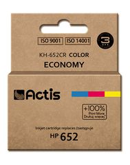 Actis KH-652CR Ink (replacement HP 652 F6V24AE; Standard; 15 ml; color)