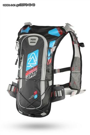 Τσάντα Πλάτης Με Υδρόσακο Leatt Mountain Lite 2.0 Hydration Pack Μπλε