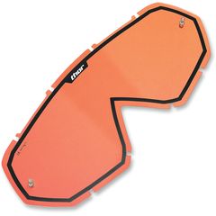 ΖΕΛΑΤΙΝΑ ΑΝΤ/ΚΗ THOR LENS HERO/ΕΝΕΜΥ S4 GOGGLE IRIDIUM ORANGE