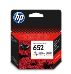 HP 652 Original Magenta,Cyan,Yellow