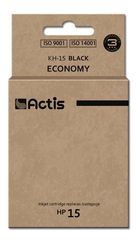Actis KH-15 Ink (replacement HP 15 C6615N; Standard; 44 ml; black)
