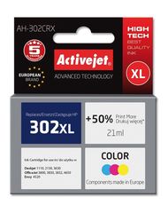 Activejet ink for Hewlett Packard No.302XL F6U67AE