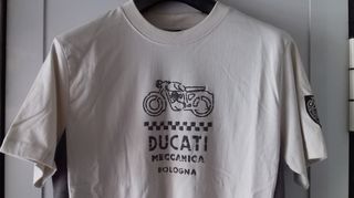 DUCATI T-SHIRT MECCANICA-thumb-1