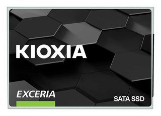 Kioxia EXCERIA 2.5" 480 GB Serial ATA III  TLC